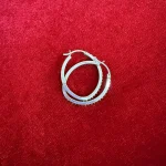 Minimalist Halo Hoops