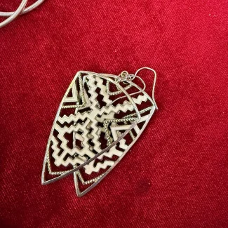 Leafy Filigree Charmers