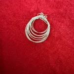 Circular Cascade Hoops