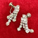 Zigzag Diamond Studs