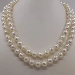 Double Akoya Pearl 1