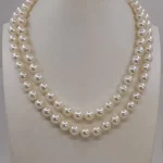 Double Akoya Pearl 2