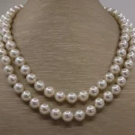 Double Akoya Pearl 4