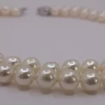 Double Akoya Pearl 5