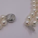 Double Akoya Pearl 6