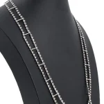 Judith Leiber Rhinestone-Set Silver-Tone Belt 2
