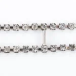 Judith Leiber Rhinestone-Set Silver-Tone Belt 4