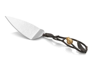 Pomegranate Cake Server