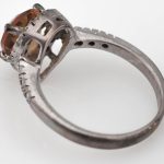 SET OF CUT GREEN STONES 4