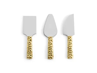 Safari Cheese Knife Set