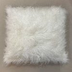 FP Fur cushion 40 x 40