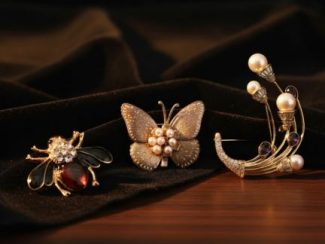 Brooches