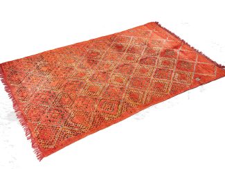 Moroccon carpet