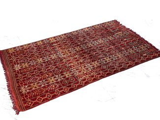 Moroccon carpet