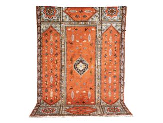 Moroccon carpet
