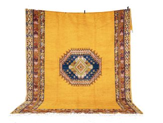 Moroccon carpet