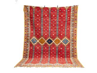 Moroccon carpet