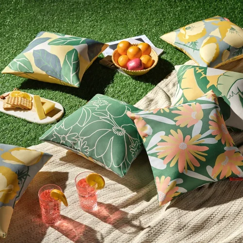 two_sided_floral_cushion_covers_green two_sided_floral_cushion_covers_green